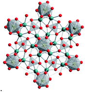 Graphical abstract: Synthesis, structure, magnetic and photoelectric properties of Ln3M0.5M′Se7 (Ln = La, Ce, Sm; M = Fe, Mn; M′ = Si, Ge) and La3MnGaSe7