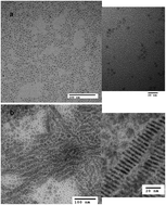 Graphical abstract: Synthesis and phase transfer of well-defined BiVO4 nanocrystals for photocatalytic water splitting