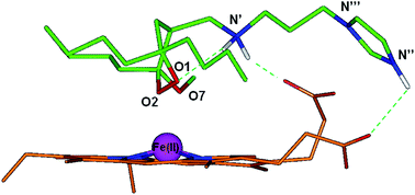 Graphical abstract: New antimalarial 3-methoxy-1,2-dioxanes: optimization of cellular pharmacokinetics and pharmacodynamics properties by incorporation of amino and N-heterocyclic moieties at C4