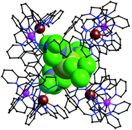 Graphical abstract: Stepwise synthesis of mixed-metal assemblies using pre-formed Ru(ii) ‘complex ligands’ as building blocks