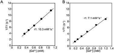 Graphical abstract: A simple method for the synthesis of porous polymeric vesicles and their application as MR contrast agents
