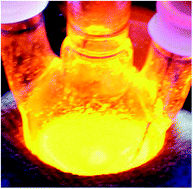 Graphical abstract: Mn2+-doped Zn–In–S quantum dots with tunable bandgaps and high photoluminescence properties
