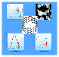 Graphical abstract: Manipulation of carbon nanotube magnetism with metal-rich iron nanoparticles