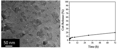 Graphical abstract: Firmly anchored photosensitizer Chlorin e6 to layered double hydroxide nanoflakes for highly efficient photodynamic therapy in vivo