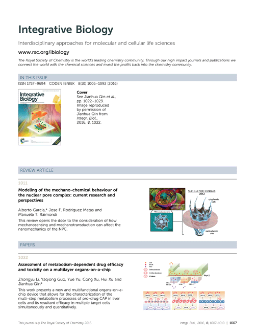 Contents list