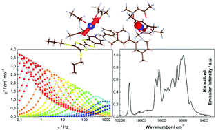 Graphical abstract: Lanthanide complexes involving multichelating TTF-based ligands
