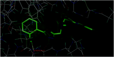 Graphical abstract: Synthesis of 1,3,4-oxadiazoles as promising anticoagulant agents