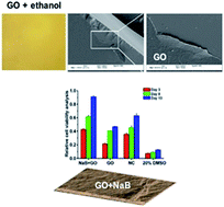Graphical abstract: NaB integrated graphene oxide membranes for enhanced cell viability and stem cell properties of human adipose stem cells