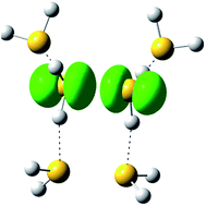 Graphical abstract: Spectroscopic observation of two-center three-electron bonded (hemi-bonded) structures of (H2S)n+ clusters in the gas phase