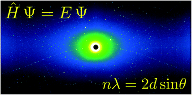 Graphical abstract: Quantum crystallography