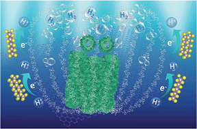 Graphical abstract: Active sites-enriched hierarchical MoS2 nanotubes: highly active and stable architecture for boosting hydrogen evolution and lithium storage