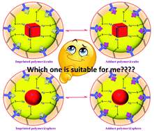 Graphical abstract: Retracted Article: A battle between spherical and cube-shaped Ag/AgCl nanoparticle modified imprinted polymer to achieve femtogram detection of alpha-feto protein