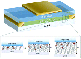 Graphical abstract: Two-dimensional charge transport in molecularly ordered polymer field-effect transistors