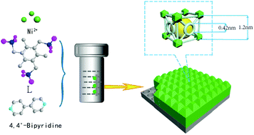 Graphical abstract: Exceptional high selectivity of hydrogen/methane separation on a phosphonate-based MOF membrane with exclusion of methane molecules