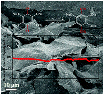 Graphical abstract: 3D organic Na4C6O6/graphene architecture for fast sodium storage with ultralong cycle life