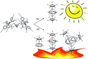 Graphical abstract: Unexpected differences in the reactivity between the phosphorus and arsenic derivatives [(CpBIGFe)2(μ,η4:4-E4)] (E = P and As)