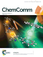 Graphical abstract: ChemComm trials double-blind peer review option