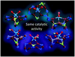 Graphical abstract: Relevance of the Mo-precursor state in H-ZSM-5 for methane dehydroaromatization