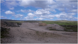 Graphical abstract: Understanding the mobilisation of metal pollution associated with historical mining in a carboniferous upland catchment
