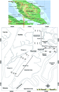 Graphical abstract: The status and characteristics of eutrophication in tropical coastal water