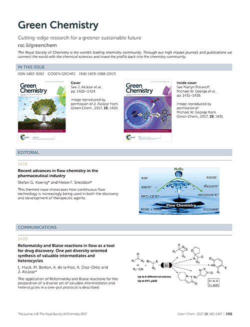 Contents list