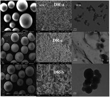 Graphical abstract: Effective removal of glyphosate from water by resin-supported double valent nano-sized hydroxyl iron oxide