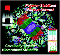 Graphical abstract: Topochemical polymerization of dumbbell-shaped diacetylene monomers: relationship between chemical structure, molecular packing structure, and gelation property