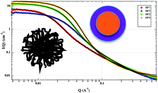 Graphical abstract: Tunable synthetic control of soft polymeric nanoparticle morphology