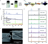 Graphical abstract: Single-crystal-like optoelectronic-properties of MAPbI3 perovskite polycrystalline thin films