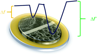 Graphical abstract: Surface enhancement of a molecularly imprinted polymer film using sacrificial silica beads for increasing l-arabitol chemosensor sensitivity and detectability