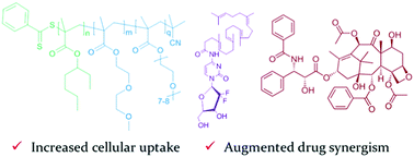 Graphical abstract: Dual controlled delivery of squalenoyl-gemcitabine and paclitaxel using thermo-responsive polymeric micelles for pancreatic cancer