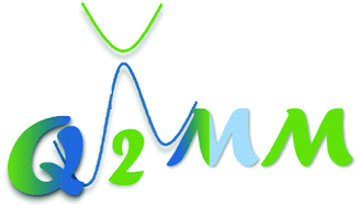 Graphical abstract: Application of Q2MM to predictions in stereoselective synthesis