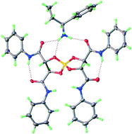 Graphical abstract: A chiral spiroborate anion from diphenyl-l-tartramide [B{l-Tar(NHPh)2}2]− applied to some challenging resolutions