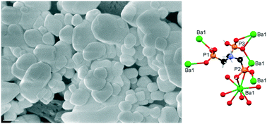 Graphical abstract: Nucleation and crystal growth of barium sulfate: inhibition in the presence of rigid and flexible triphosphonate additives