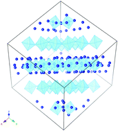 Graphical abstract: The impact of chemical order on defect transport in mixed pyrochlores