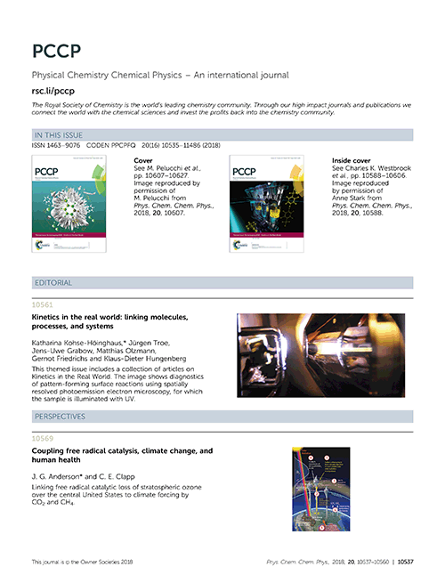 Contents list