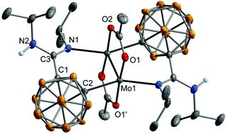 Graphical abstract: Three new types of transition metal carboranylamidinate complexes