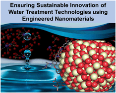 Graphical abstract: Application and testing of risk screening tools for nanomaterial risk analysis