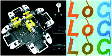 Graphical abstract: An integrated micro-millifluidic processing system