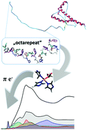 Graphical abstract: Electronic properties of a PrPC–Cu(ii) complex as a marker of 5-fold Cu(ii) coordination