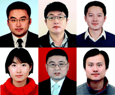 Graphical abstract: Celebrating the work of Young Thousand Talents Plan researchers