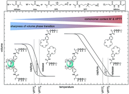 Graphical abstract: Potassium-sensitive poly(N-isopropylacrylamide)-based hydrogels for sensor applications