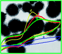 Graphical abstract: Development of an Fe3O4@Cu silicate based sensing platform for the electrochemical sensing of dopamine