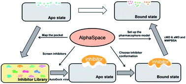 Graphical abstract: Fragment-centric topographic mapping method guides the understanding of ABCG2-inhibitor interactions