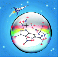 Graphical abstract: Bipyrazole bearing ten nitro groups – a novel highly dense oxidizer for forward-looking rocket propulsions