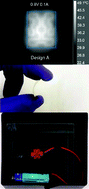 Graphical abstract: Versatile printed microheaters to enable low-power thermal control in paper diagnostics