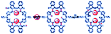 Graphical abstract: meso-Alkylidenyl dibenzihexaphyrins: synthesis and protonation studies