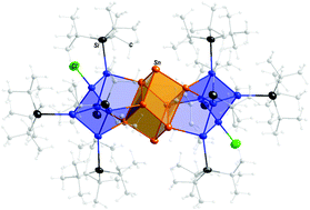 Graphical abstract: Sn20(SitBu3)10Cl2 – the largest metalloid group 14 cluster shows a raspberry-like arrangement of smaller units