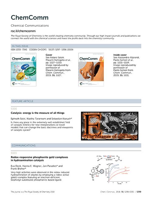 Contents list