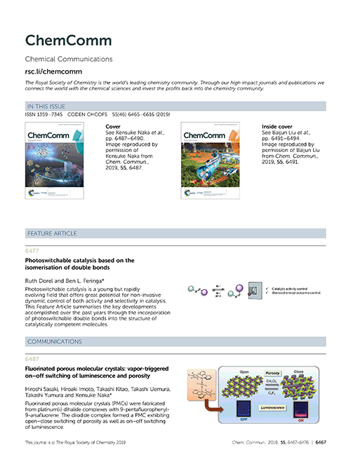 Contents list